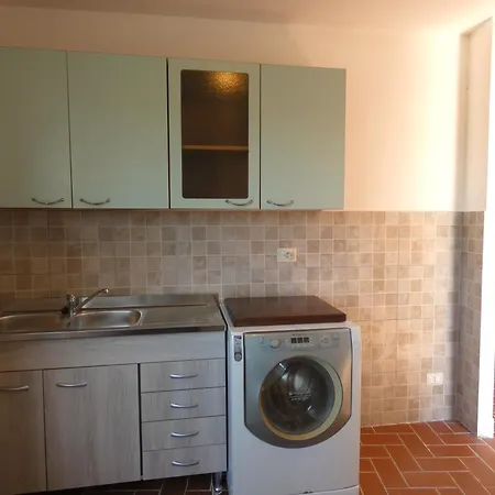 Apartment Scappo In Umbria, Casetta Belvedere San Vito (Umbria)