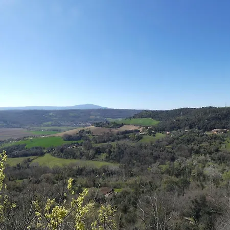 Scappo In Umbria, Casetta Belvedere * San Vito (Umbria)