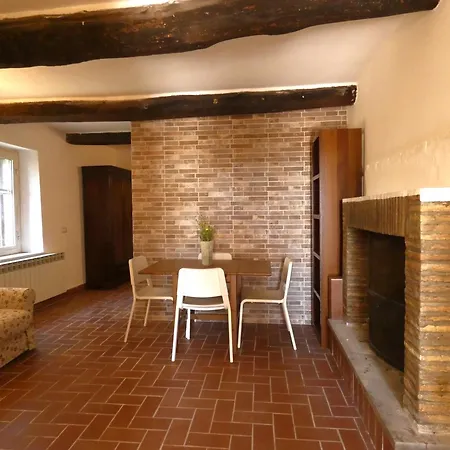 Apartment Scappo In Umbria, Casetta Belvedere *