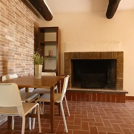 Apartment Scappo In Umbria, Casetta Belvedere San Vito (Umbria)