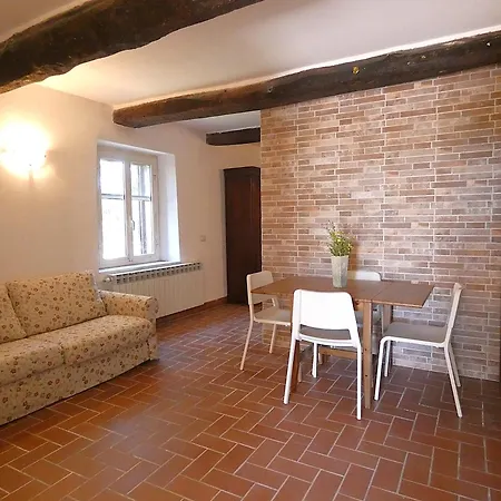 Scappo In Umbria, Casetta Belvedere Apartamento