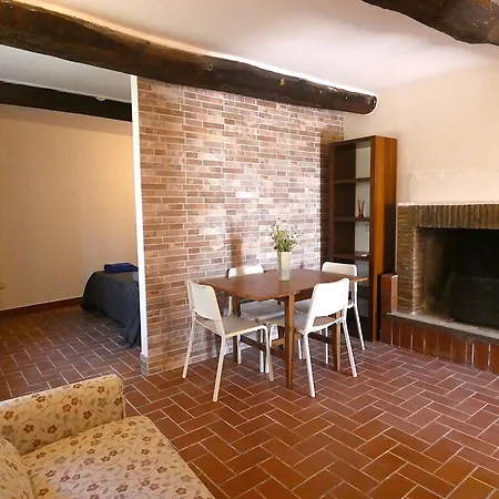 Scappo In Umbria, Casetta Belvedere Apartment *