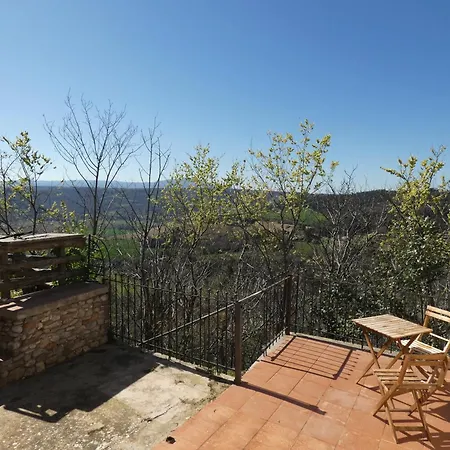 Scappo In Umbria, Casetta Belvedere *